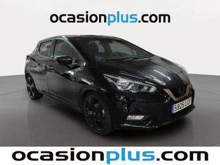 Nissan Micra DIG-T N-Sport 86 kW (117 CV)