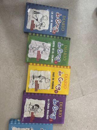 Diario de Greg 6 - ¡Atrapados en la nieve!: ¡At...