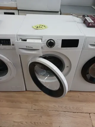 Lavadora Balay con garantía y transporte