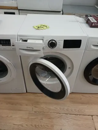 Lavadora Balay con garantía y transporte