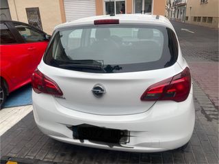 Opel Corsa 2016
