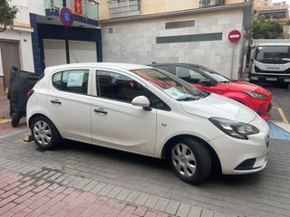 Opel Corsa 2016