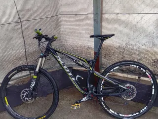 Bicicleta Scott 29