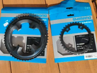 Plato Shimano Ultegra R8000 11s 52x36