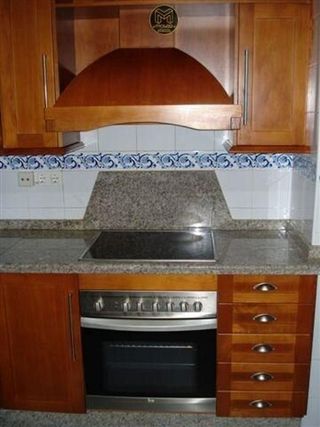 Piso en alquiler en Renfe - Bulevar 1º y 2º Fase en Jaén