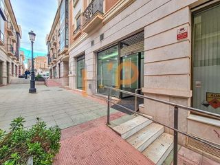 Local comercial en alquiler en Huércal-Overa