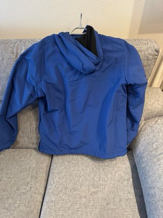 Cazadora Carhartt Azul