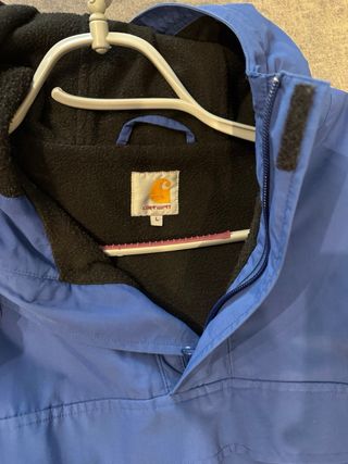 Cazadora Carhartt Azul