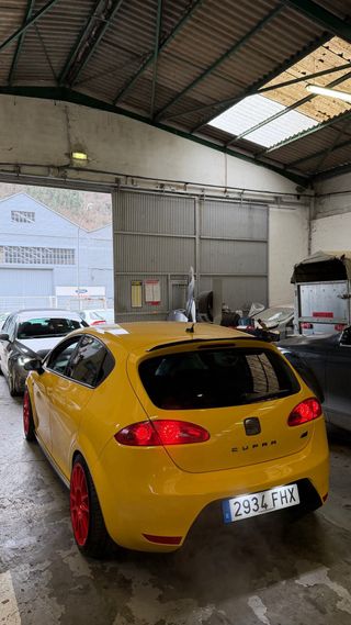 SEAT Leon 2008