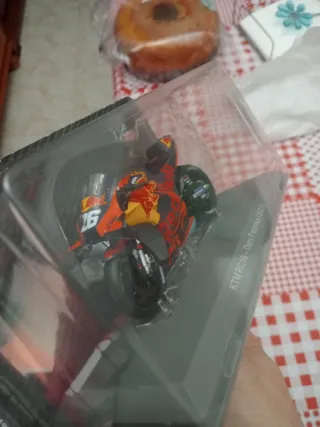 Moto GP Dani Pedrosa 2021