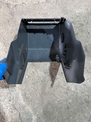 Consola Radio Renault Supercinco GT