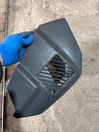 Consola Radio Renault Supercinco GT