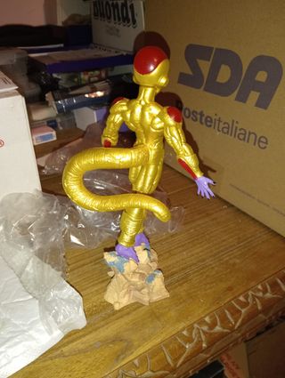 Golden Freezer  Action Figure Dragon Ball Z 26 cm