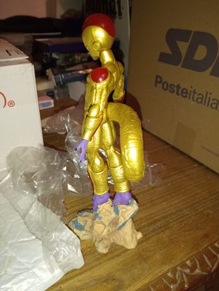 Golden Freezer  Action Figure Dragon Ball Z 26 cm