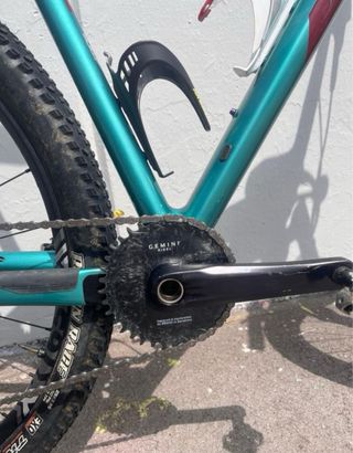 Bicicleta Montaña KTM Myroon