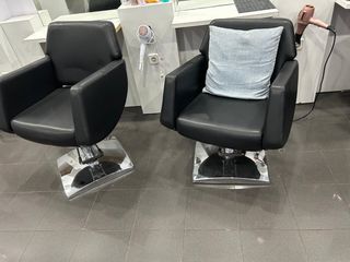 4 Sillones de Peluquería Nuevos