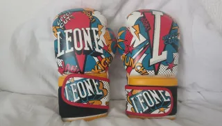 Guantes Boxeo infantiles marca Leone