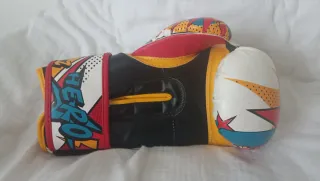 Guantes Boxeo infantiles marca Leone