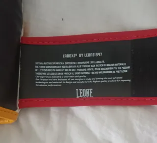 Guantes Boxeo infantiles marca Leone