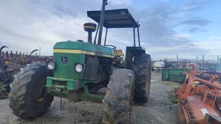 Tractor John Deere 2650 para desguace