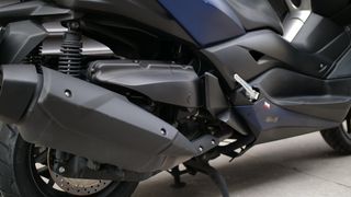 Yamaha XMAX 400 - Maxi Scooter