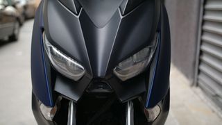 Yamaha XMAX 400 - Maxi Scooter