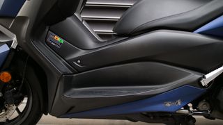 Yamaha XMAX 400 - Maxi Scooter