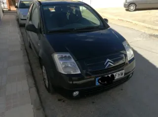 Citroen C2 2007