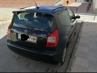 Citroen C2 2007