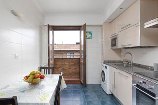 Piso en venta en El Antiguo en San Sebastián-Donostia