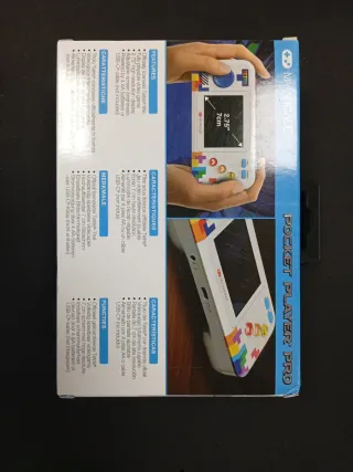 My Arcade Pocket Player Colección