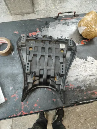 Piloto trasero Honda CB1000R