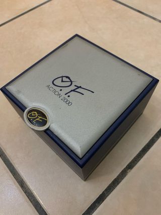 Scatola Citizen O.F. Action 2000