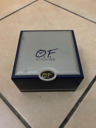 Scatola Citizen O.F. Action 2000