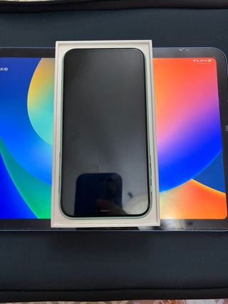 iPhone 11 Verde