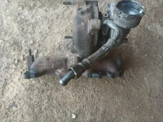 Turbina Audi A4 2005-2007