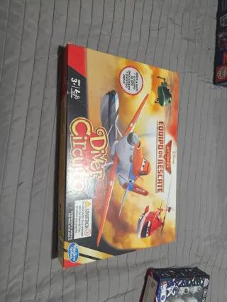 Juego Hasbro Aviones Equipo de Rescate