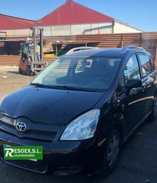 Centralita check 61b168000 toyota corolla 377487