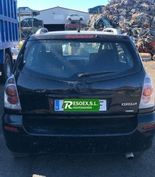 Centralita check 61b168000 toyota corolla 377487