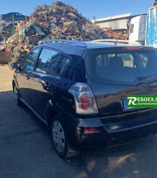 Centralita check 61b168000 toyota corolla 377487