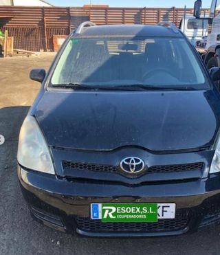 Centralita check 61b168000 toyota corolla 377487