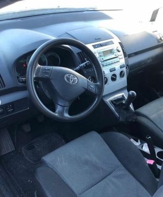 Centralita check 61b168000 toyota corolla 377487