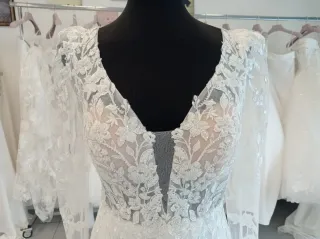 Vestido de Novia Daser