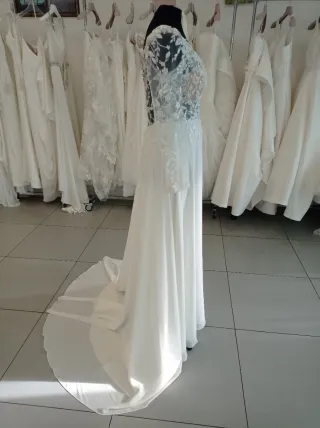 Vestido de Novia Daser
