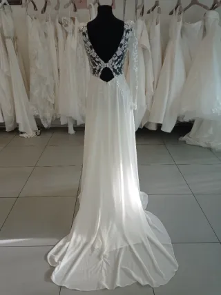 Vestido de Novia Daser