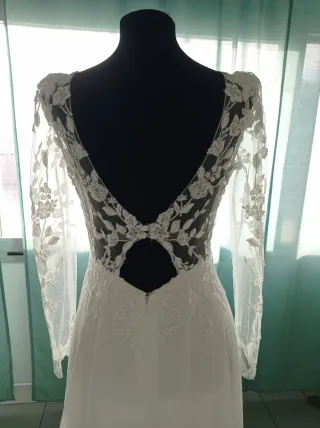 Vestido de Novia Daser