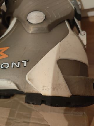 Scarponi scialpinismo Garmont