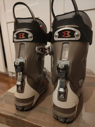 Scarponi scialpinismo Garmont