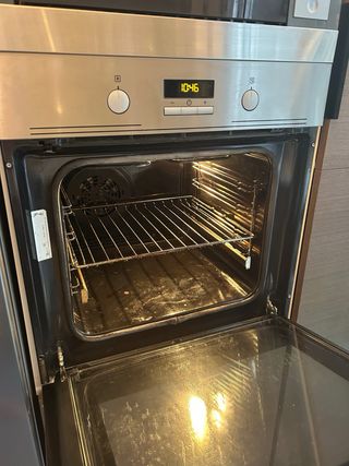 Microondas y Horno Electrolux