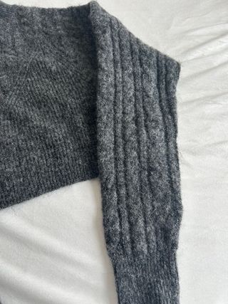 Jersey Slowlove Lana Gris Talla XS